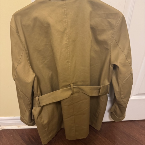 Banana Republic Safari Jacket Belted - Like New! - Picture 3 of 9